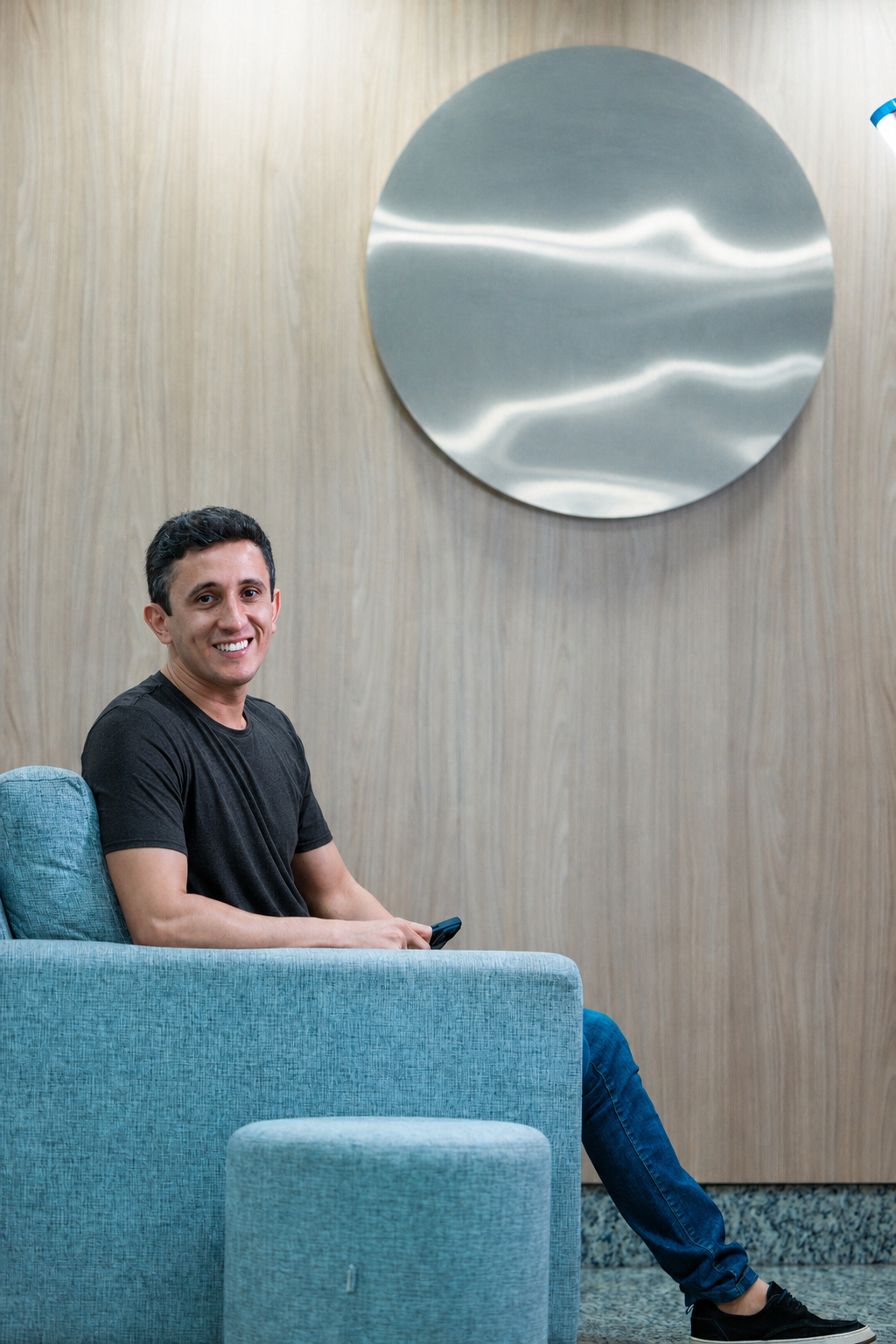 Rodrigo Bueno, fundador da DEJA Estratégia